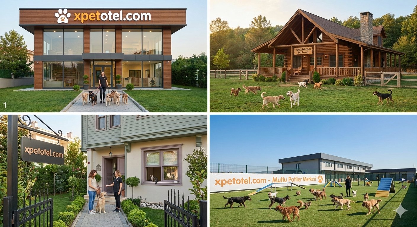 Pet hotel Lisbon