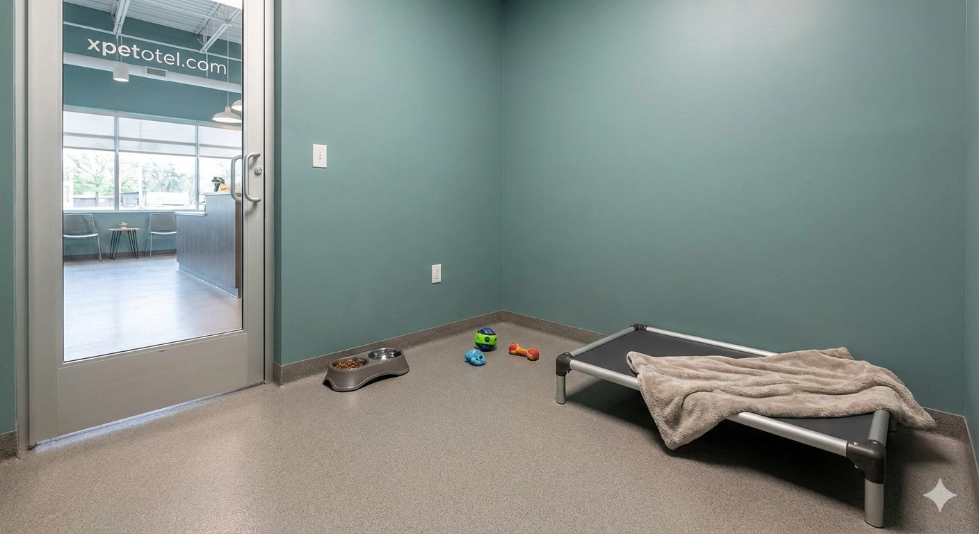 Pet hotel Lisbon