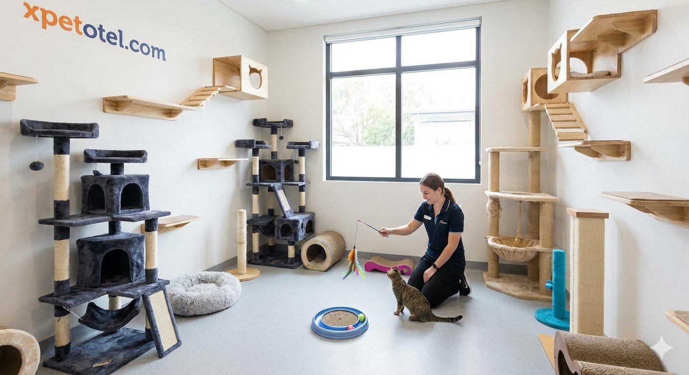 Pet hotel Lisbon