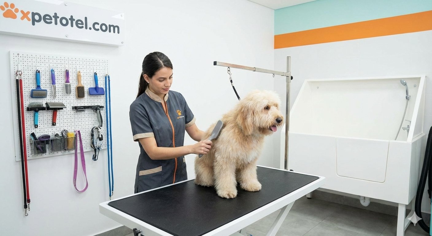 Pet hotel Lisbon