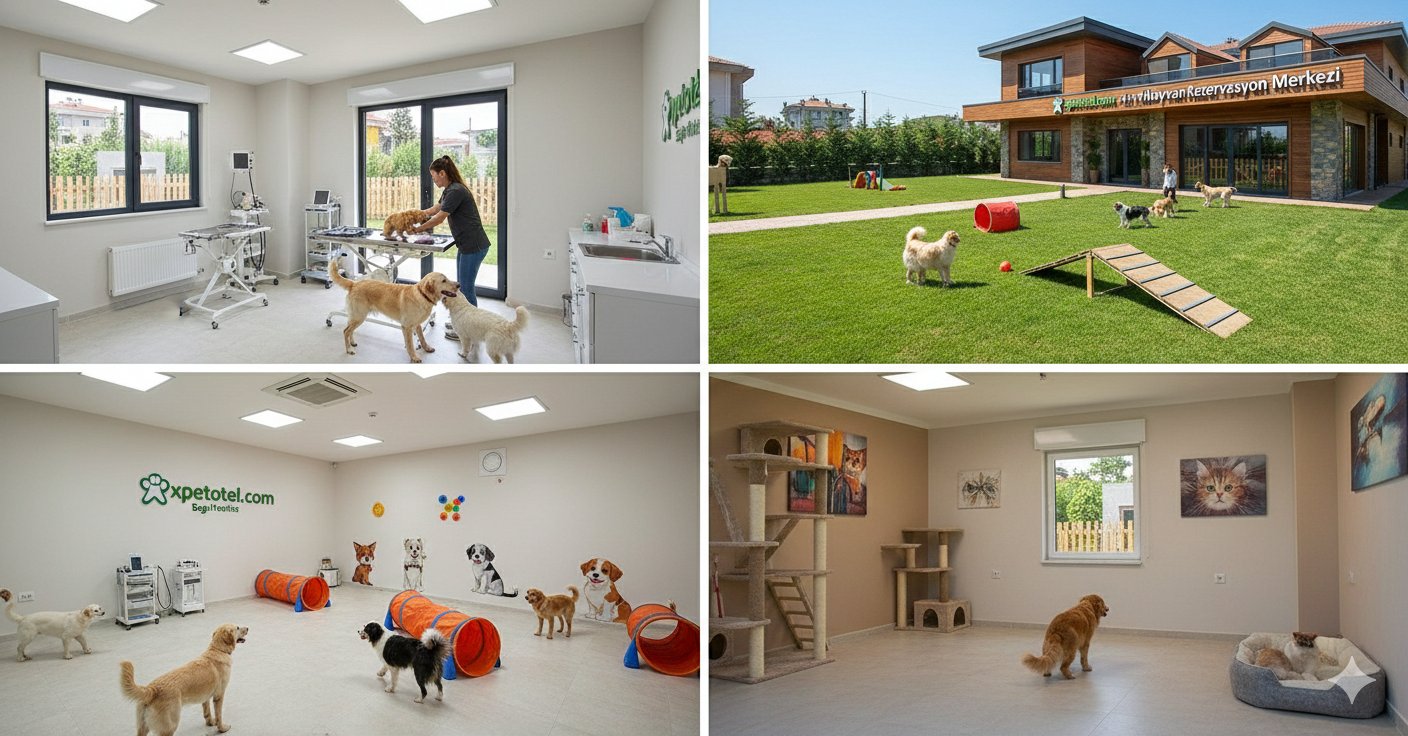 Marina Bay Paws Singapore - Pet Hotel in Singapore