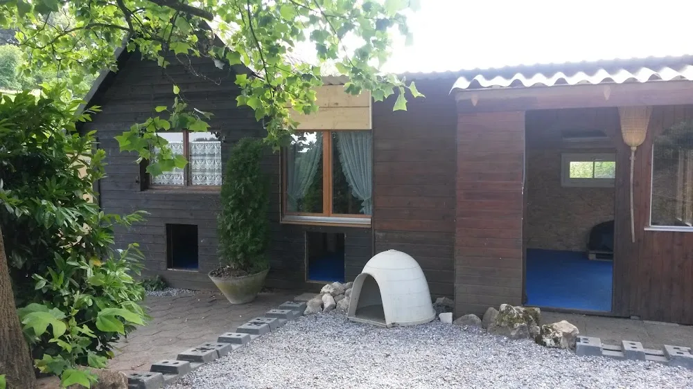 4Pfotenhotel Hundepension - Aargau pet otel