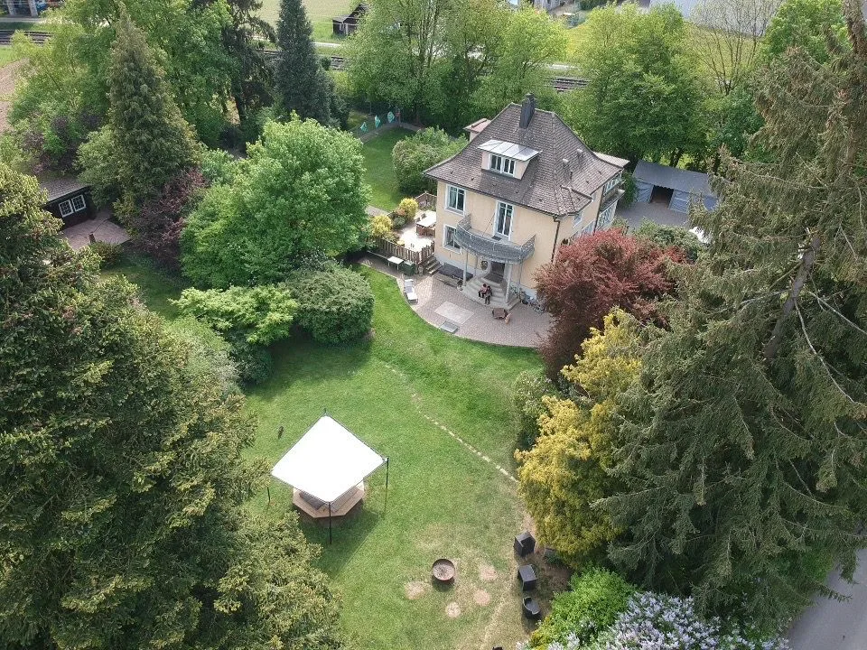 Hundepension im Park - Aargau pet otel
