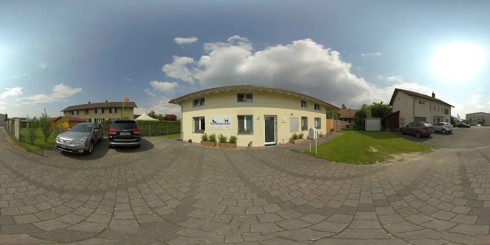 Katzenpension Hegi Fulenbach - Aargau pet otel görseli 4