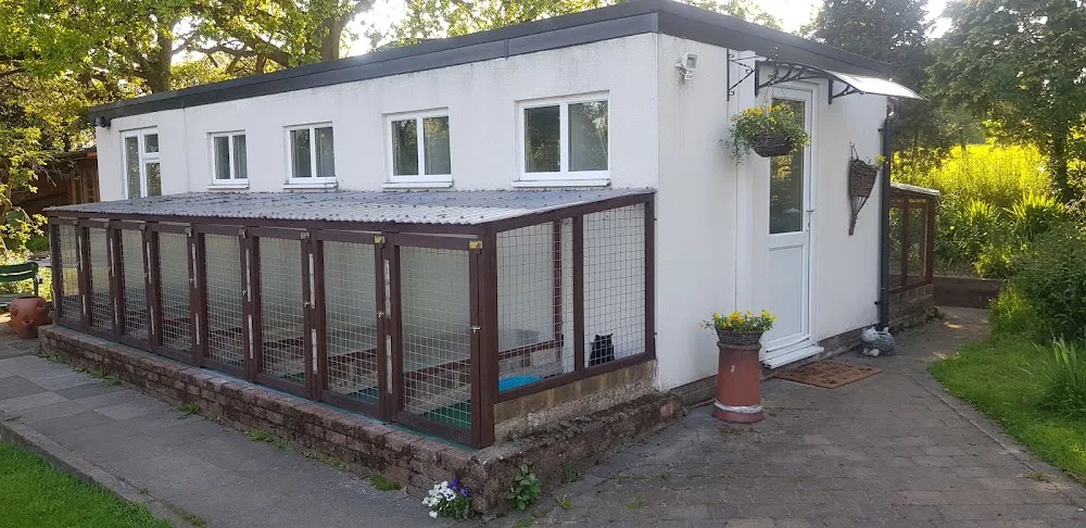 Ainsworth Farm Cattery - Abbots Langley pet otel