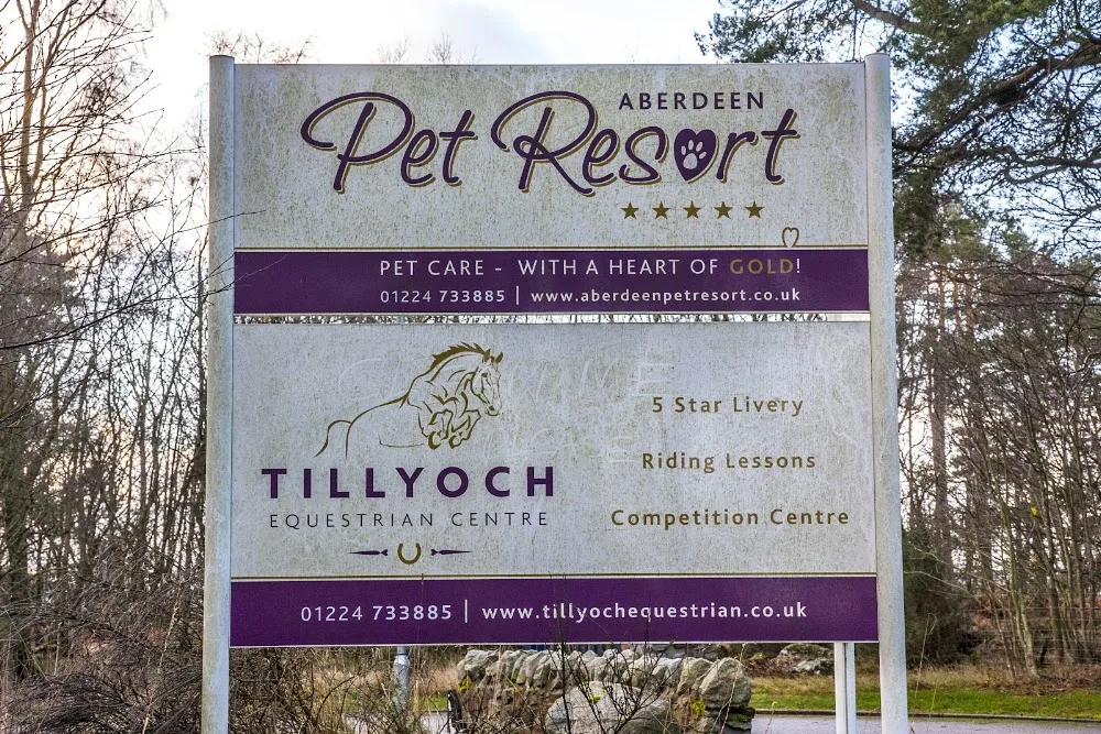 Aberdeen Pet Resort - Aberdeenshire pet otel
