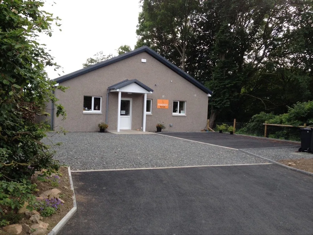 Bankhead Kennels - Aberdeenshire pet otel