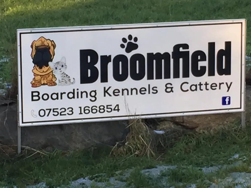 Broomfield Boarding Kennels & Cattery - Aberdeenshire pet otel