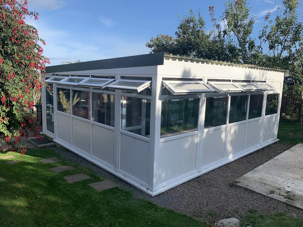 Dune View Cattery - Aberdeenshire pet otel