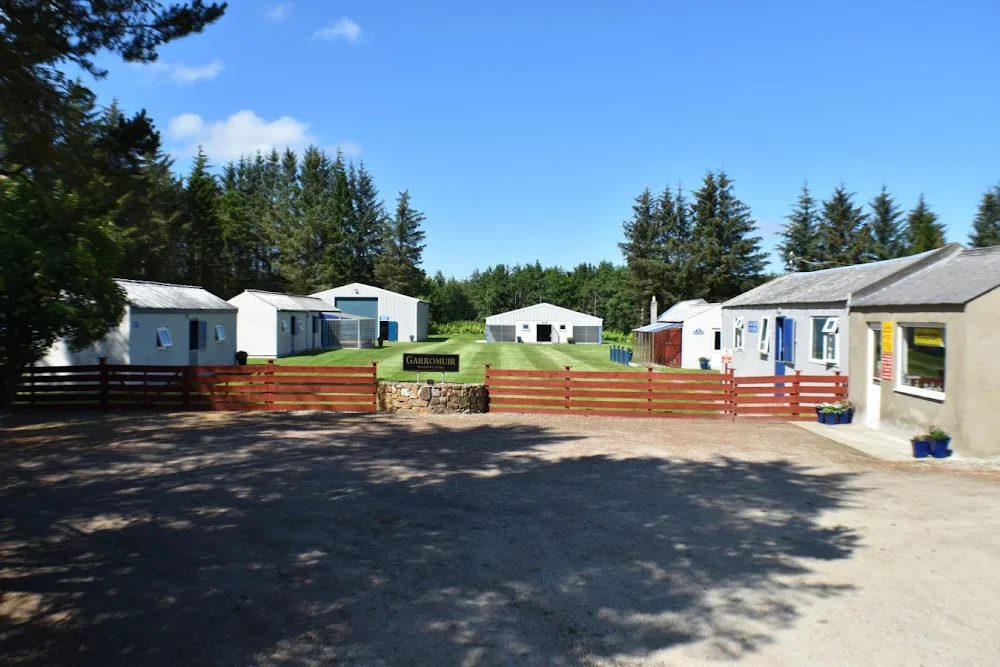 Garromuir Kennels & Cattery - Aberdeenshire pet otel görseli 2