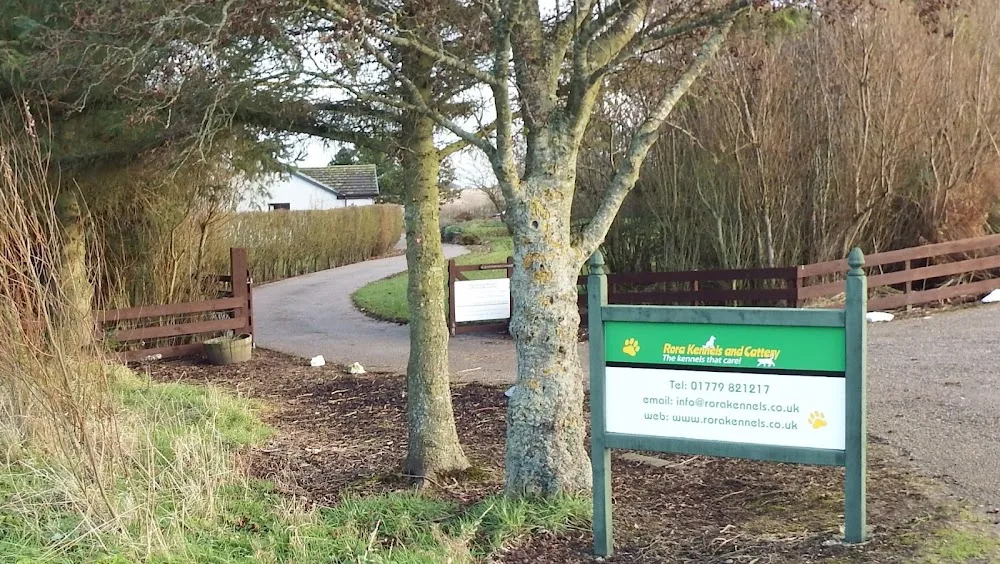 Rora Boarding Kennels and Cattery - Aberdeenshire pet otel görseli 2