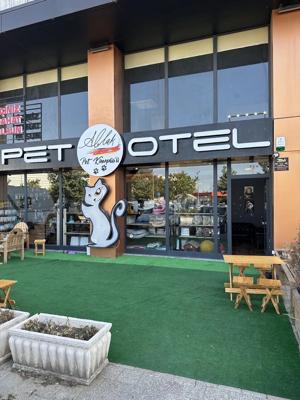 Ablak Pet Kampüs - Bursa pet otel görseli 3