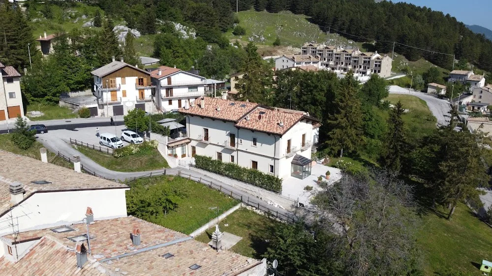 Albergo Il Gatto Bianco - Abruzzo pet otel