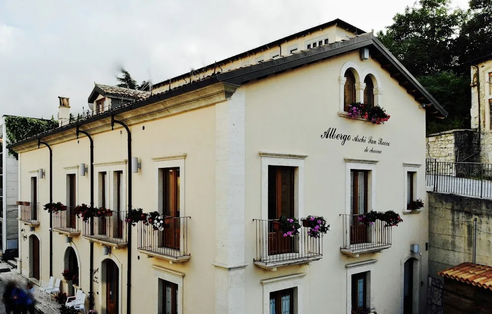 Albergo Il Gatto Bianco - Abruzzo pet otel görseli 3