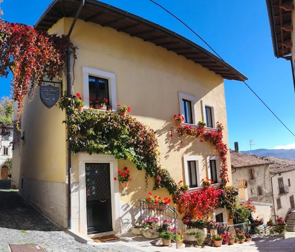 Albergo Il Gatto Bianco - Abruzzo pet otel görseli 4