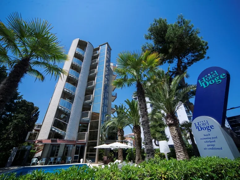 Hotel Doge - Abruzzo pet otel