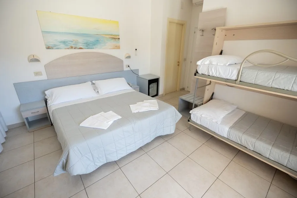 Hotel Petite Fleur - Alba Adriatica - Abruzzo - Abruzzo pet otel görseli 3