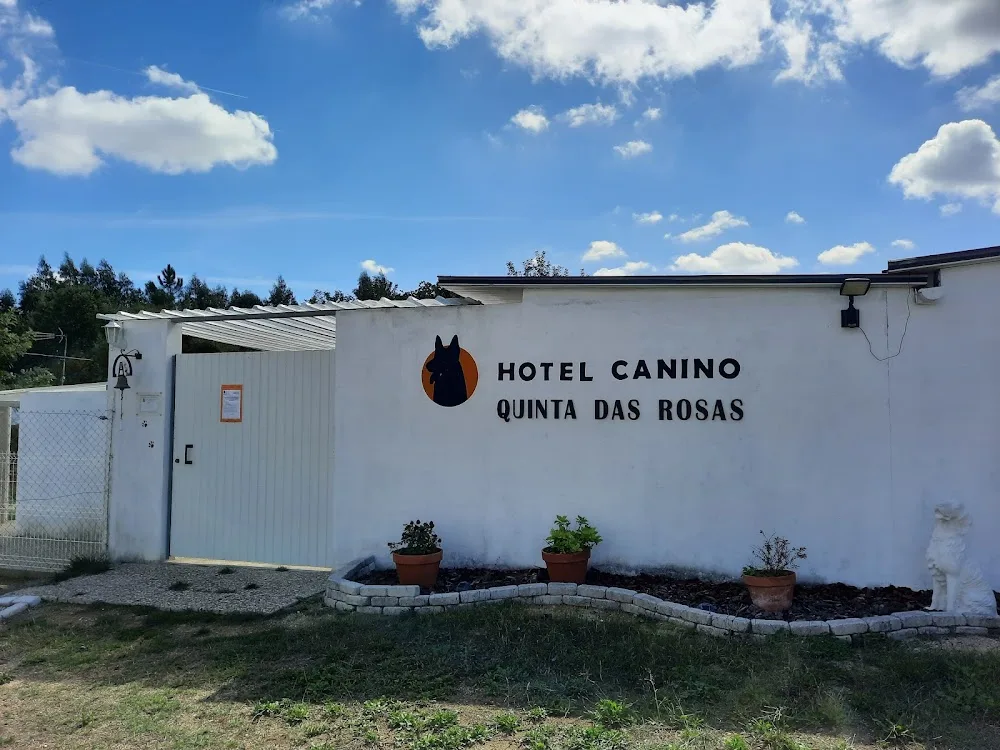 Hotel Canino - Quinta Das Rosas - Açores pet otel