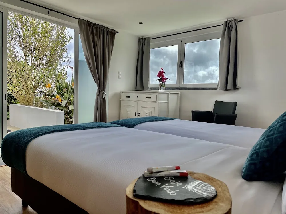 PÁTIO Ecolodge - Açores pet otel görseli 4