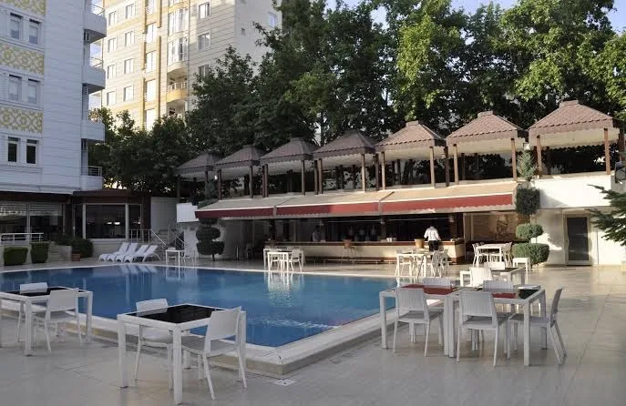 Bozdoğan Otel - Adıyaman pet otel