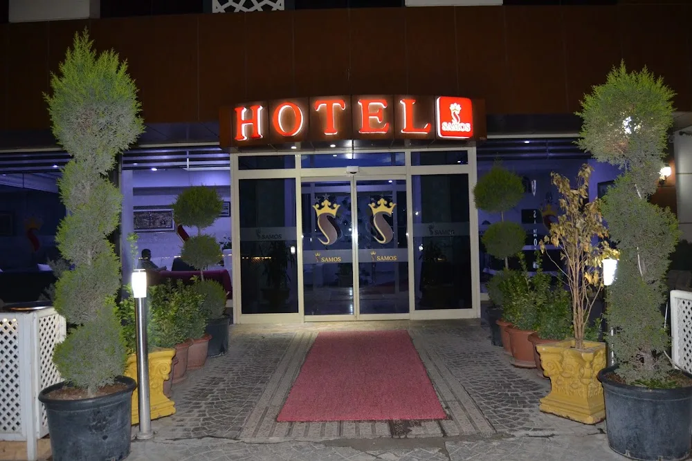 Bozdoğan Otel - Adıyaman pet otel görseli 5