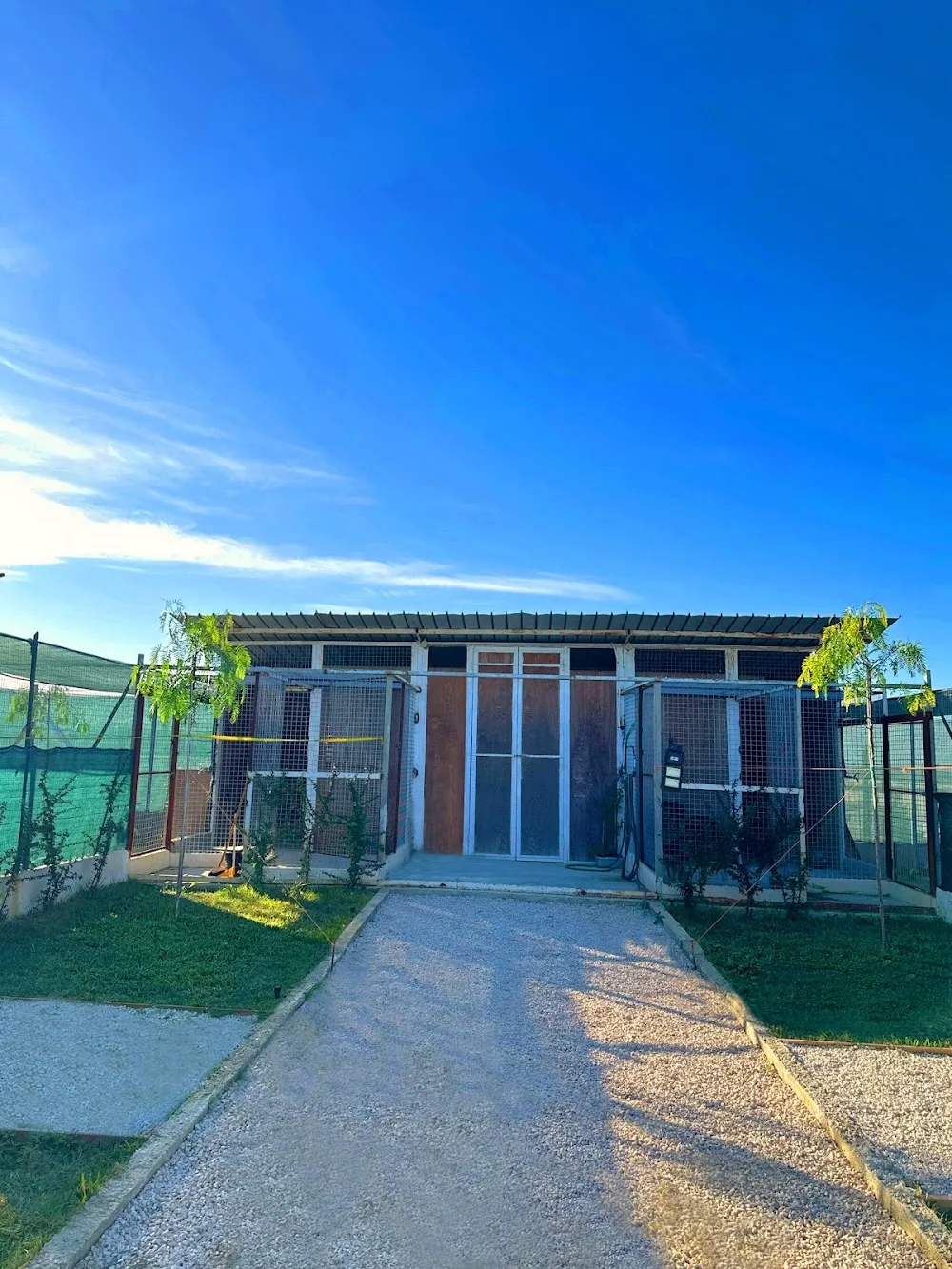Pensione per cani Belvedere sui laghi - Agrigento pet otel