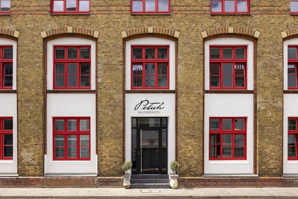 Boutiquehotel Petuh am Hafen – adults only - Ahneby pet otel