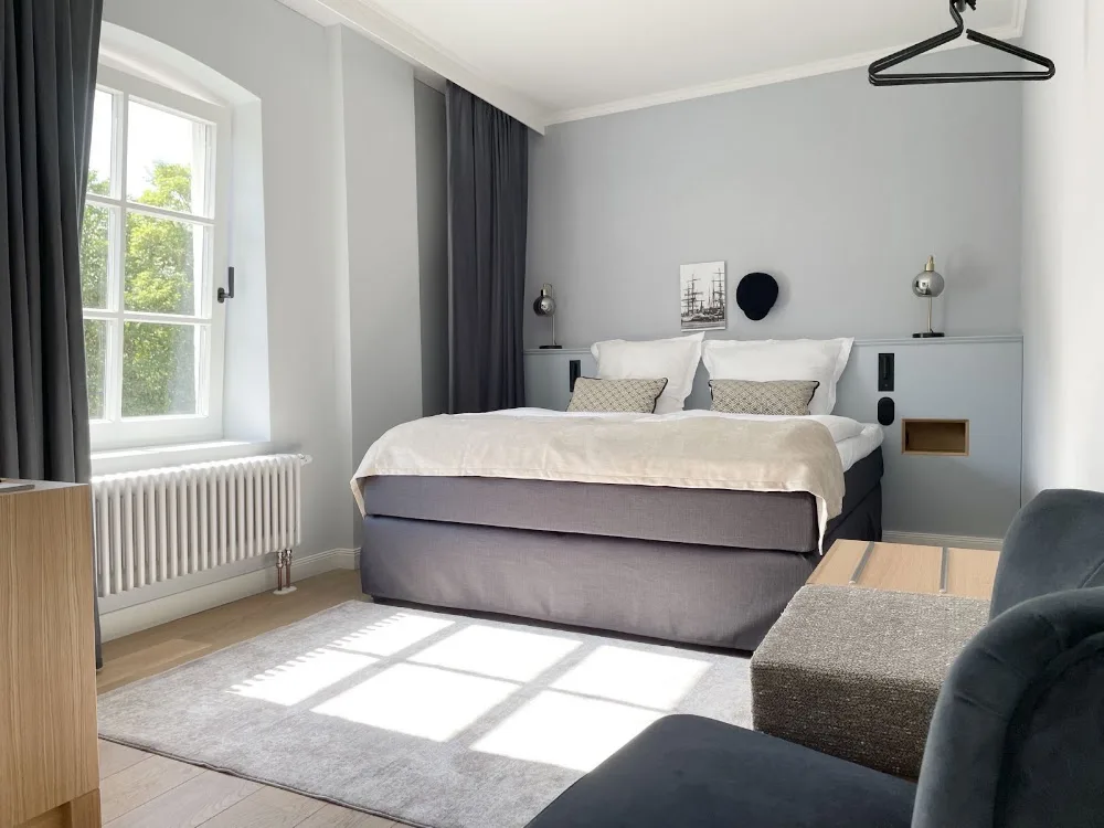 Boutiquehotel Petuh am Hafen – adults only - Ahneby pet otel görseli 3