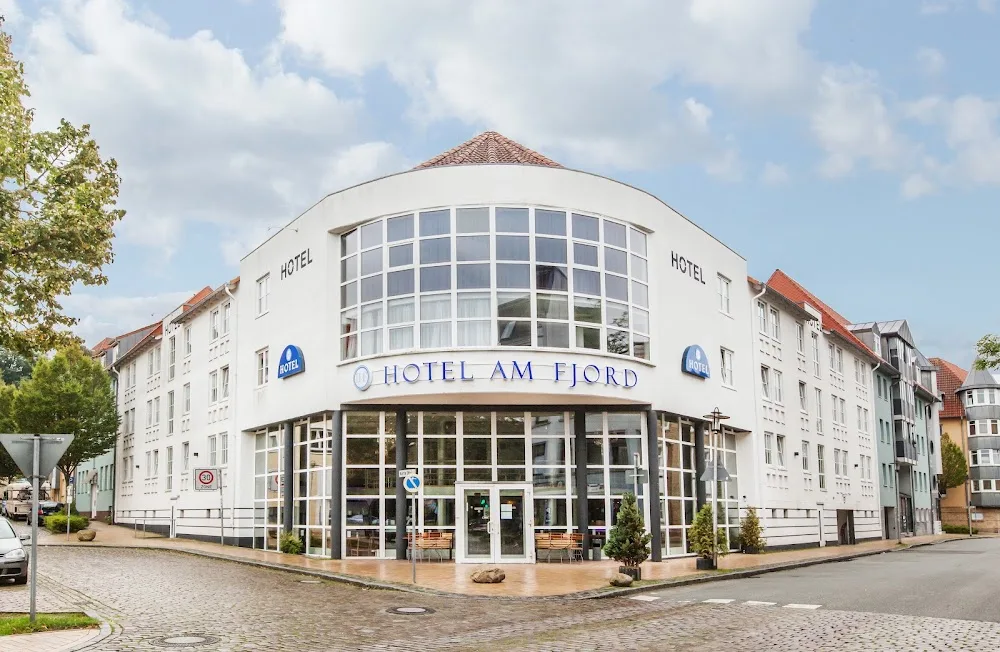 Boutiquehotel Petuh am Hafen – adults only - Ahneby pet otel görseli 5