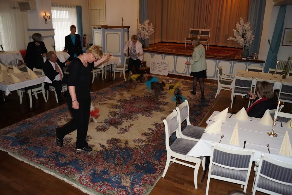 Hundepension Allmanns-Kroog GmbH - Ahneby pet otel