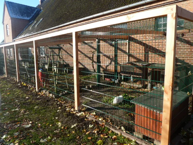 Katzenhotel Neuwühren - Ahneby pet otel görseli 2