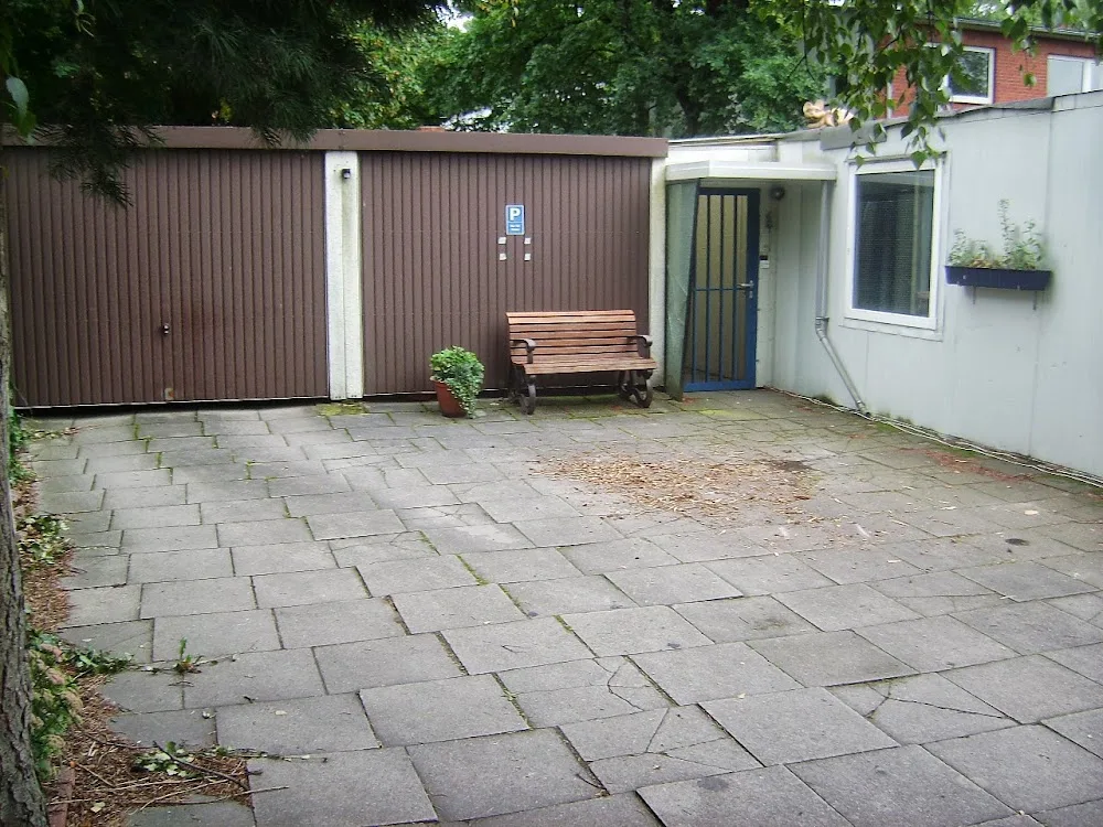 Katzenpension Aden - Ahneby pet otel görseli 2