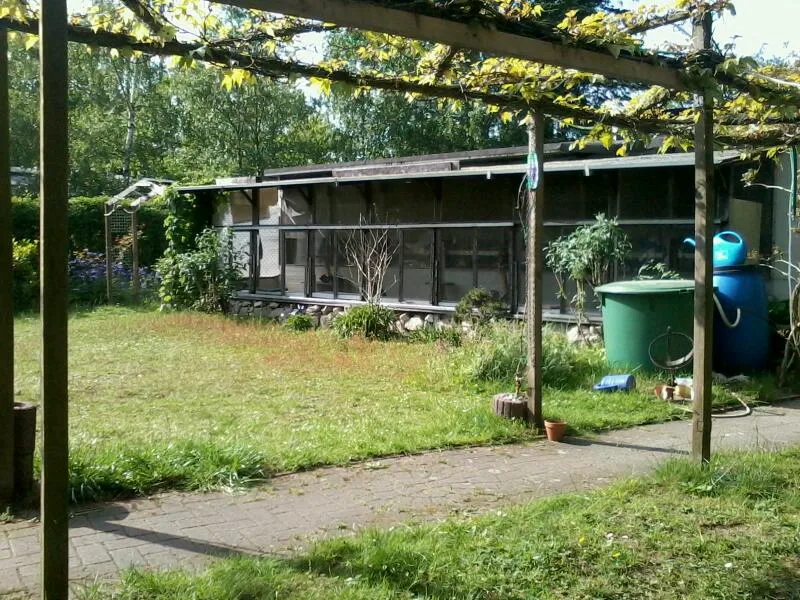 Katzenpension Aden - Ahneby pet otel görseli 3