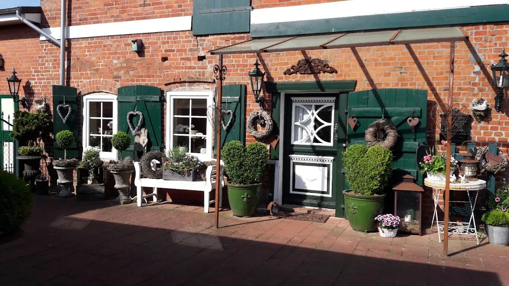 Kleine Landhaus-Hundepension Struvenhütten Schleswig-Holstein bei Hamburg - Ahneby pet otel görseli 3