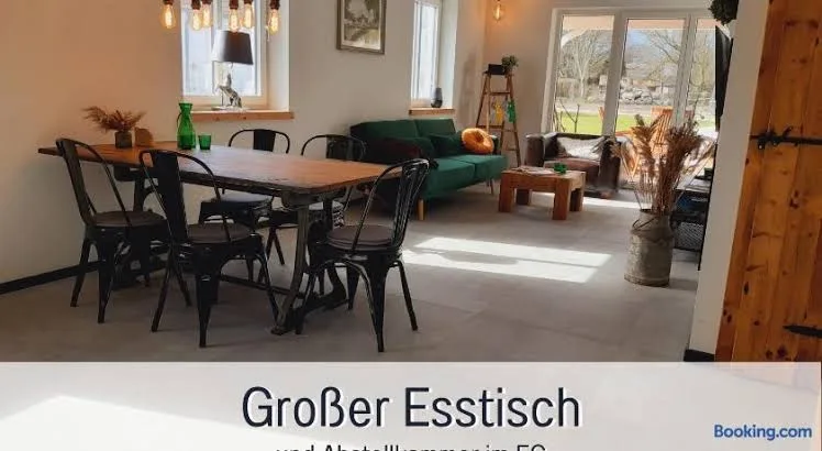 RamosHansenHof Fewo Hofglück 4Pers mit Hund - Ahneby pet otel görseli 3