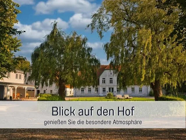 RamosHansenHof Fewo Hofglück 4Pers mit Hund - Ahneby pet otel görseli 4