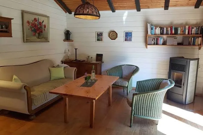 RamosHansenHof Fewo Hofglück 4Pers mit Hund - Ahneby pet otel görseli 5
