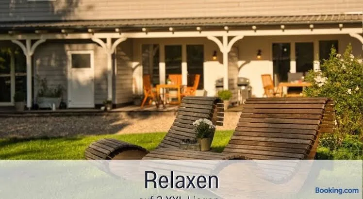 RamosHansenHof Fewo Nordlicht 6 Personen Hund inklusiv - Ahneby pet otel görseli 4
