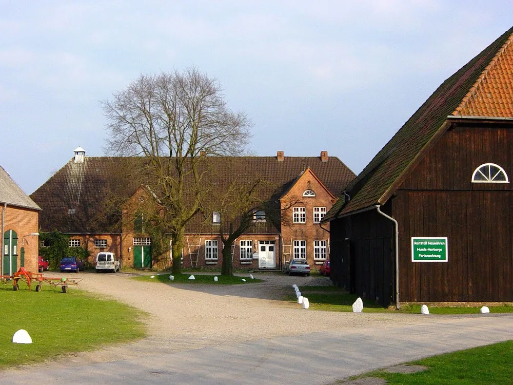 Tierpension Neuwühren - Ahneby pet otel