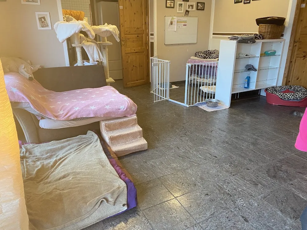 Tierpension Stadum Sina Janine Barth - Ahneby pet otel görseli 3