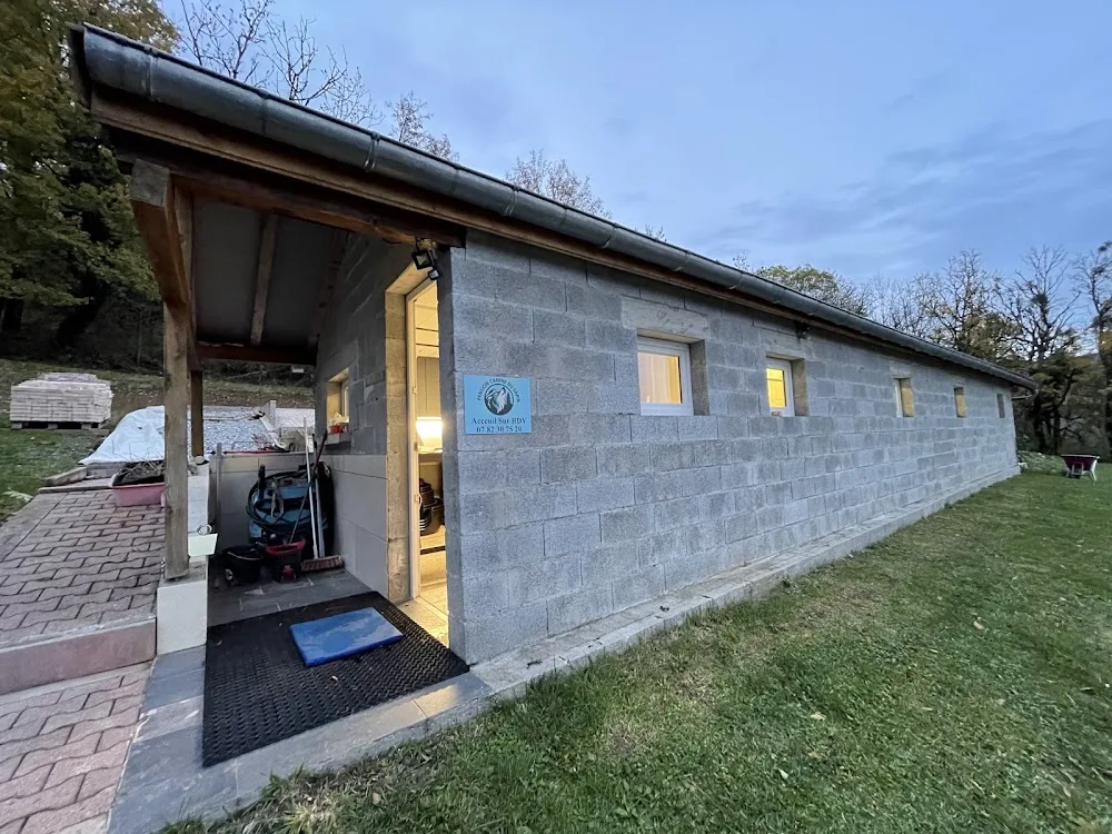 Pension canine du sapin, Pension pour chien - Ain pet otel görseli 2