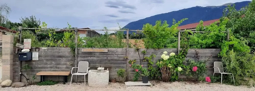 Pension Chat du Petit Paradis - Ain pet otel görseli 2