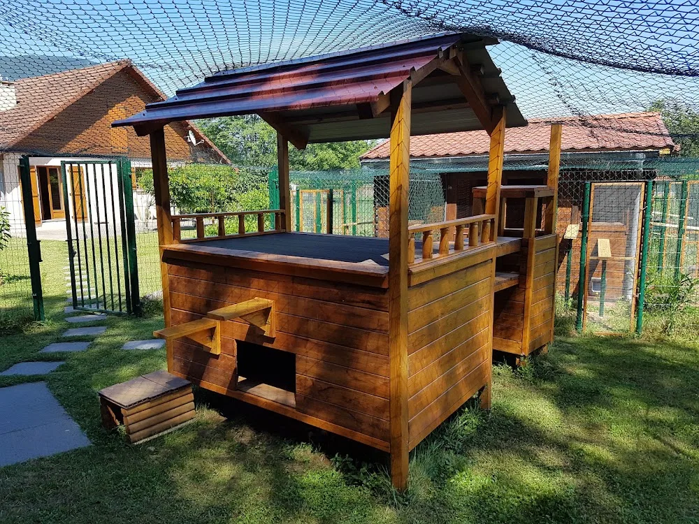 Pension Chat-hutte - Ain pet otel