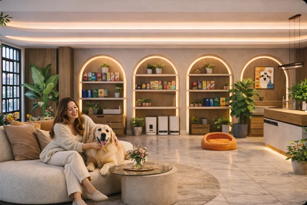 AirPet - Pet Otel ve Pet Kreş - Istanbul pet otel görseli 6