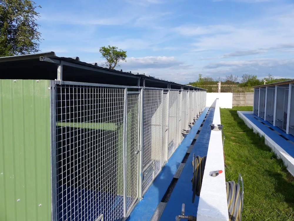 ITSC -Hôtel animo - Aisne pet otel