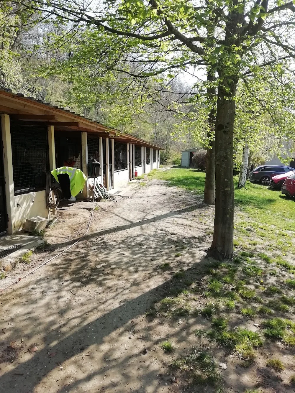 Le Relais de Jerisa - Aisne pet otel