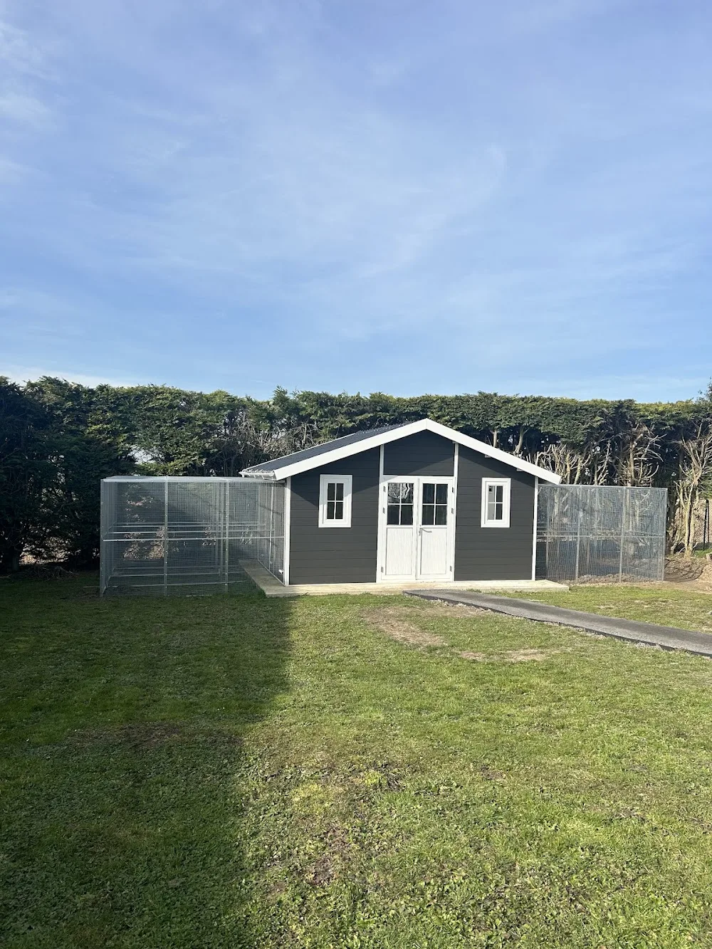O'Chalets Chats - Aisne pet otel görseli 3