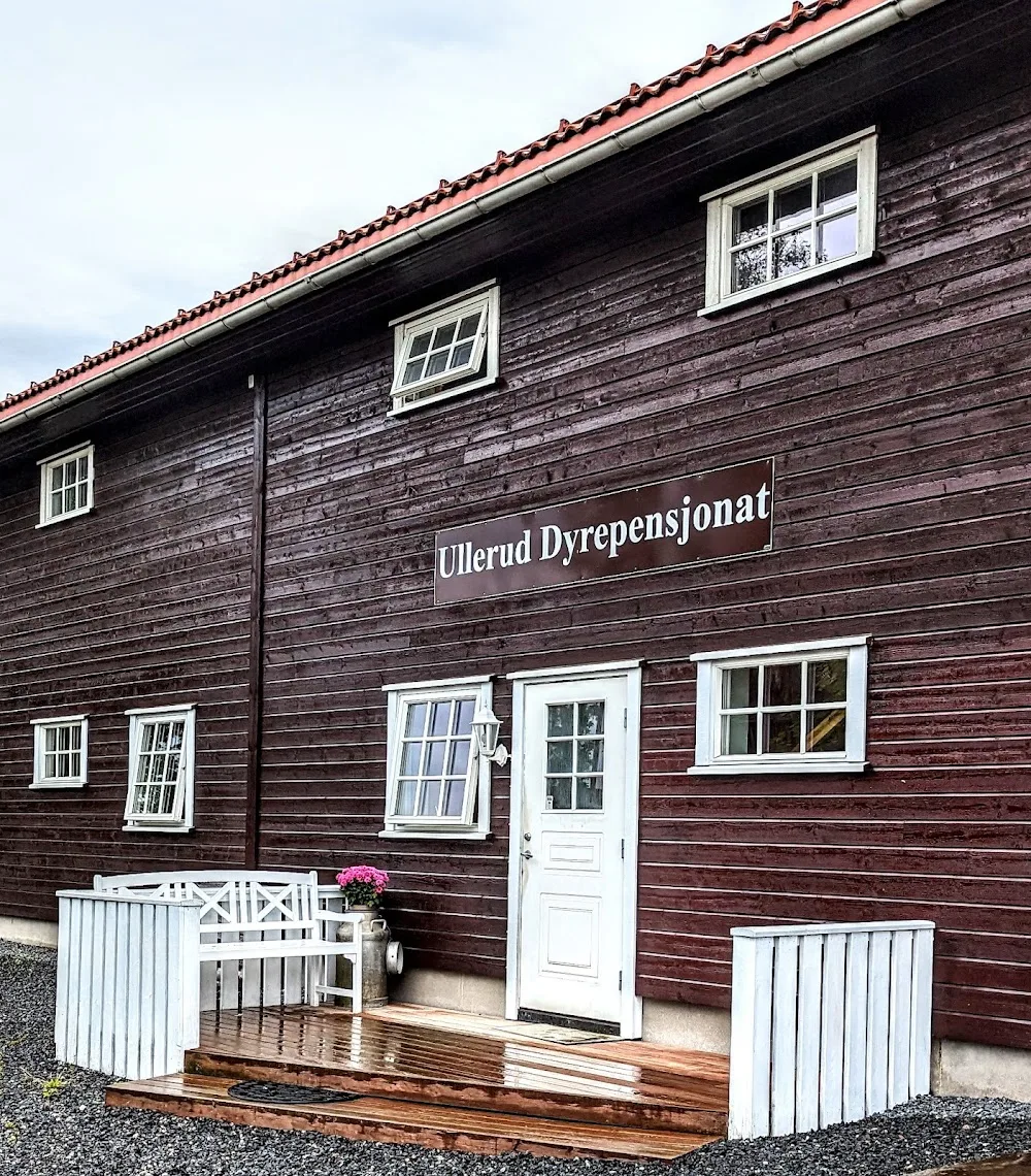 Ullerud Dyrepensjonat - Akershus pet otel görseli 7