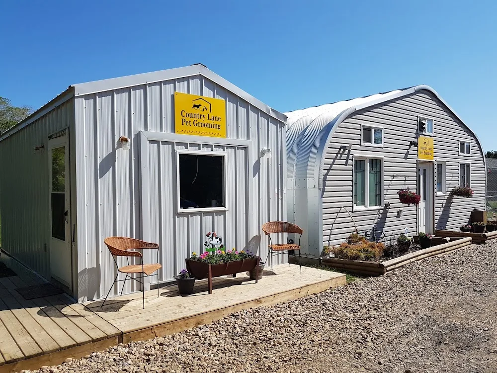 Country Lane Pet Boarding - Alberta pet otel görseli 3