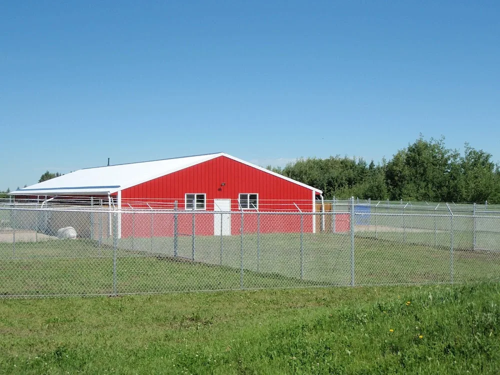 Cowboy Trail Kennels - Alberta pet otel